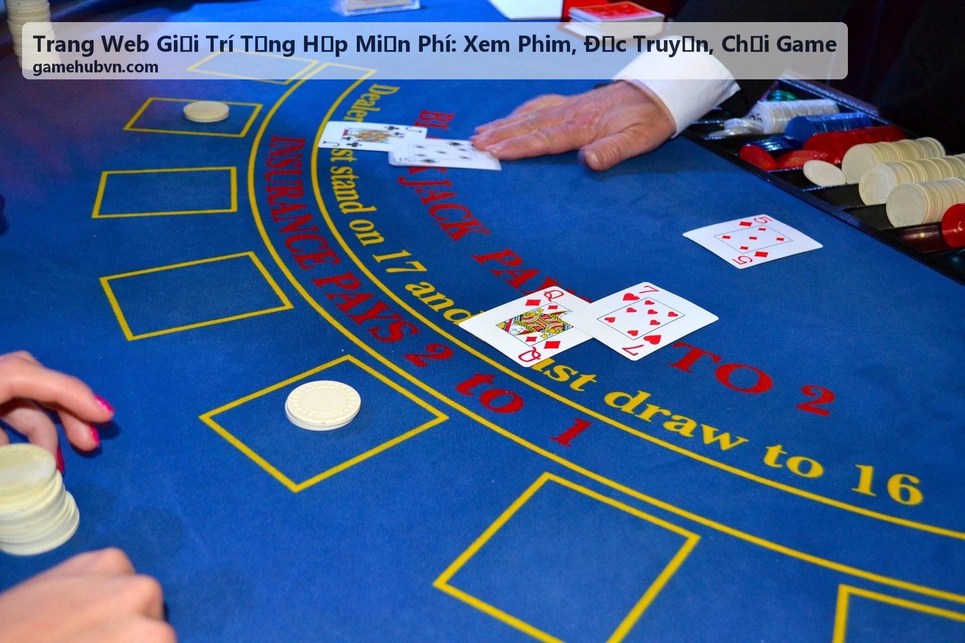 Trang Web Giải Trí Tổng Hợp Miễn Phí - Phim ảnh