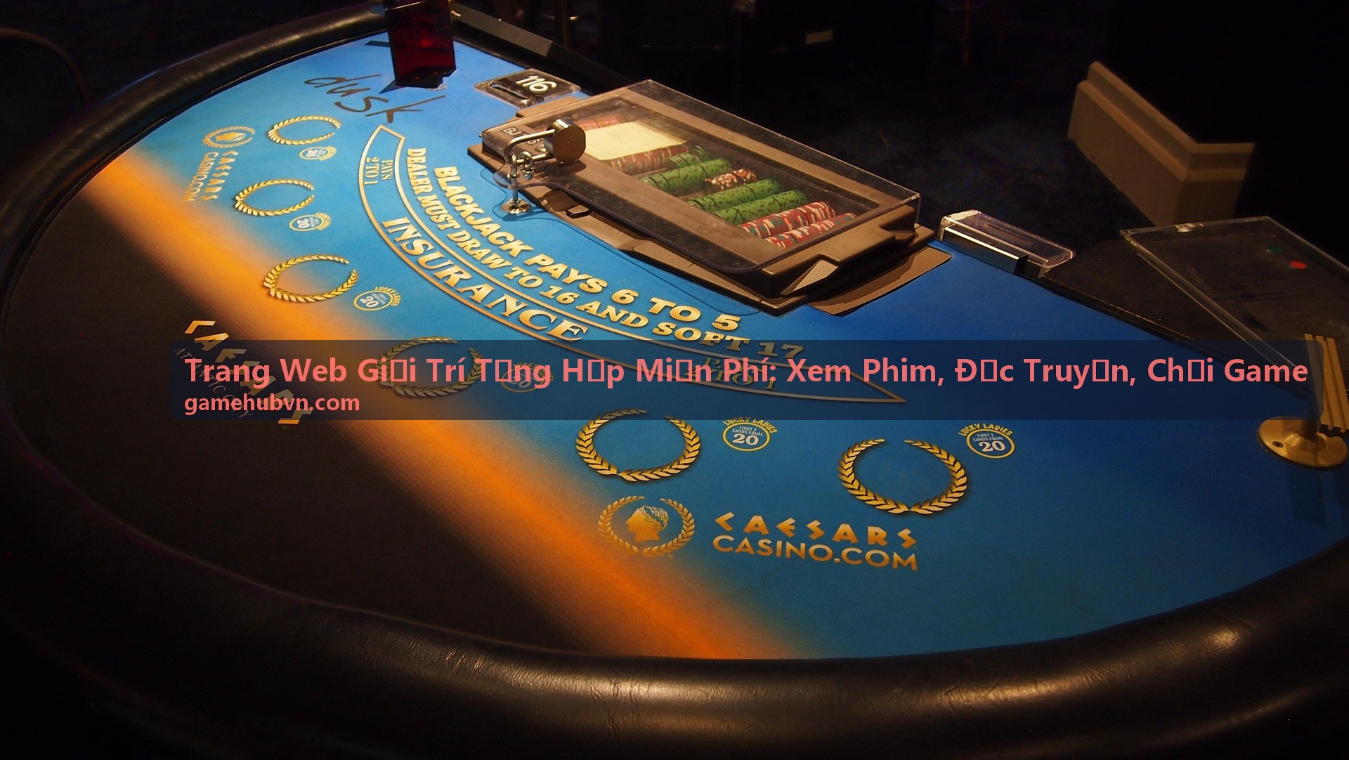 Trang Web Giải Trí Tổng Hợp Miễn Phí - Game mini